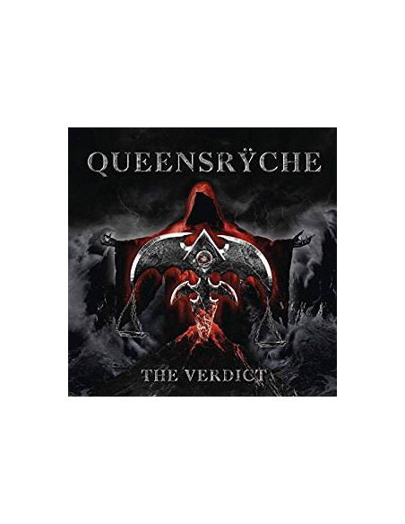 Queensryche - The Verdict - (CD)