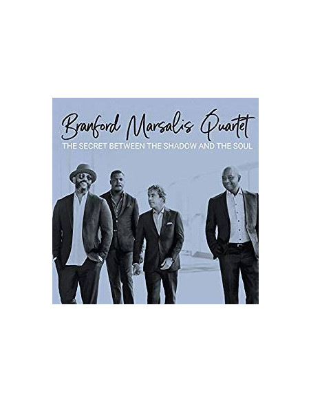 Marsalis Branford Quartet - The Secret Between The Shadow And The Soul - (CD)