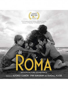 O. S. T. -Roma( Music Inspired By The Film) - Roma (Music Inspired By The Film) - (CD)