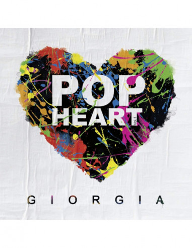 Giorgia - Pop Heart - (CD)
