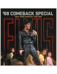 Presley Elvis - The Best Of The '68 Comeback Special (50Th Anniversary Edt.) - (CD)