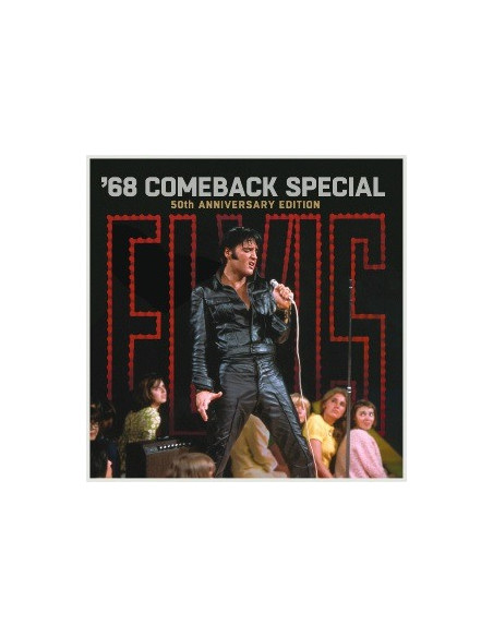 Presley Elvis - The Best Of The '68 Comeback Special (50Th Anniversary Edt.) - (CD)