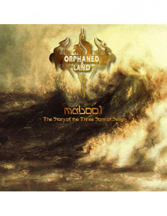 Orphaned Land - Mabool (Re-Issue 2019) - (CD)