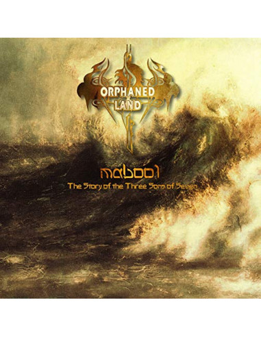 Orphaned Land - Mabool (Re-Issue...
