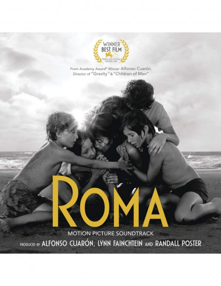 O.S.T.-Roma - Roma - (CD)