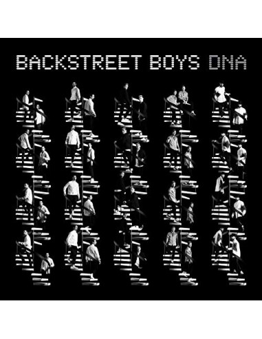 Backstreet Boys - Dna - (CD)