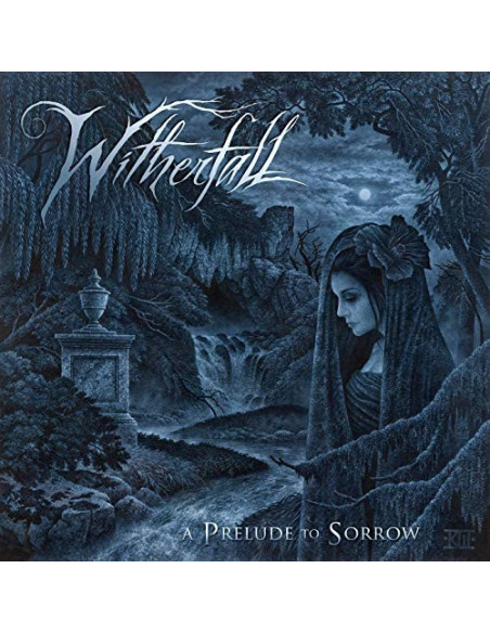 Witherfall - A Prelude To Sorrow - (CD)