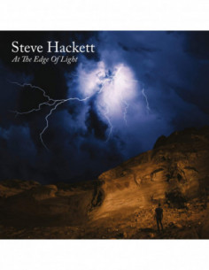Hackett Steve - At The Edge Of Light - (CD)
