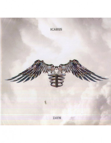 Zayn - Icarus Falls - (CD)