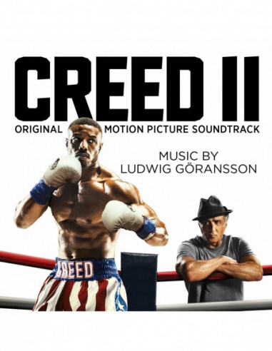 O.S.T.-Creed 2 - Creed 2 - (CD)