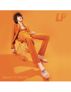 Lp (Laura Pergolizzi) - Heart To Mouth - (CD)