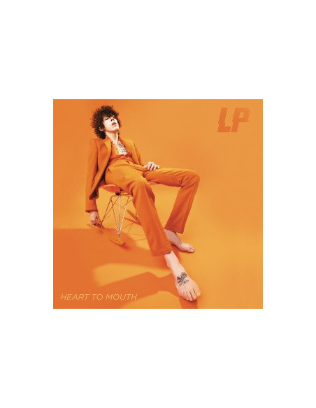 Lp (Laura Pergolizzi) - Heart To Mouth - (CD)
