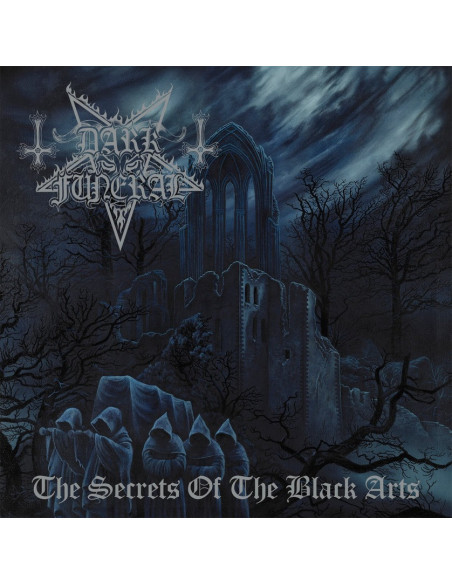 Dark Funeral - The Secrets Of The Black Arts (Re-Issue+Bonus) - (CD)