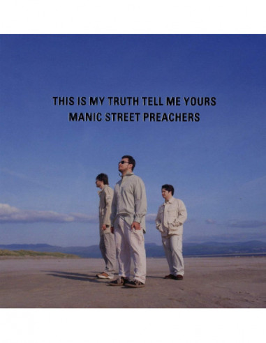 Manic Street Preachers - This Is My...