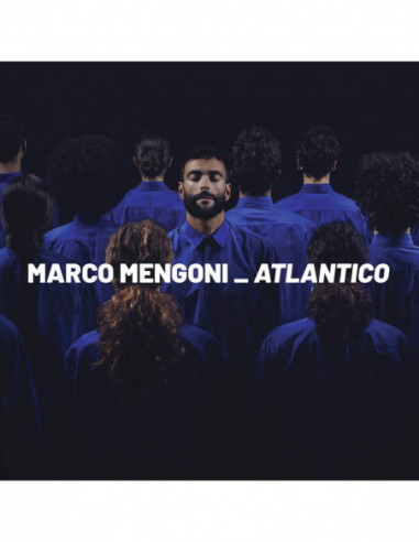 Mengoni Marco - Atlantico (Main Cover...
