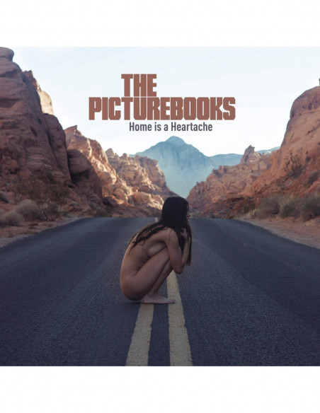 Picturebooks The - Home Is A Heartache - (CD)
