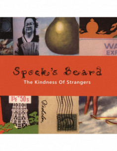 Spock'S Beard - The Kindness Of Strangers (Re-Issue & Bonus 5 Track) - (CD)