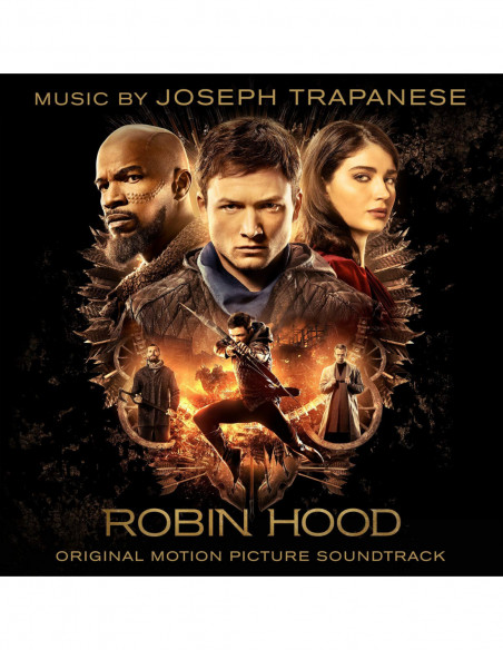 O.S.T.-Robin Hood - Robin Hood - (CD)