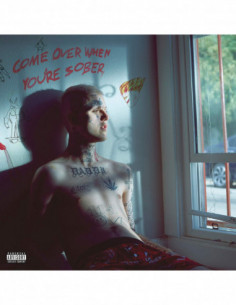 Lil Peep - Come Over When You'Re Sober Pt.2 - (CD)