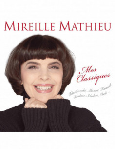 Mathieu Mireille - Mes Classiques - (CD)