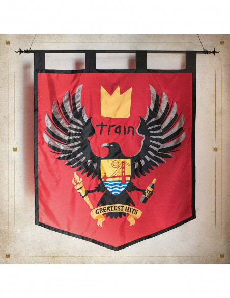 Train - Greatest Hits - (CD)