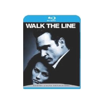 Walk The Line - Quando L'Amore Brucia L'Anima (Blu Ray)