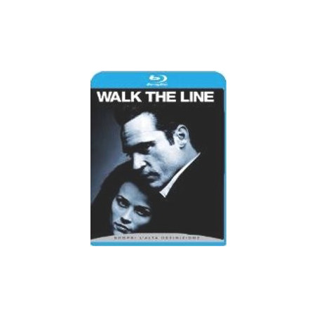 Walk The Line - Quando L'Amore Brucia L'Anima (Blu Ray)