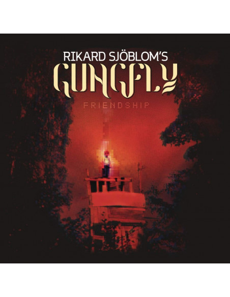 Rikard Sjoblom'S Gungfly - Friendship (Limited Edt. Digipack) - (CD)