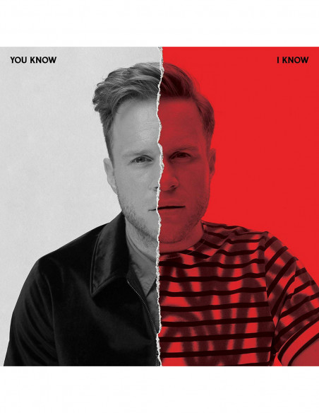 Murs Olly - You Know I Know - (CD)