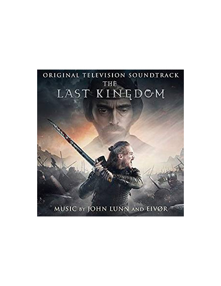 O.S.T.-The Last Kingdom - The Last Kingdom (Stagione 1) - (CD)