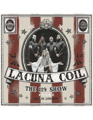 Lacuna Coil - The 119 Show Live In...