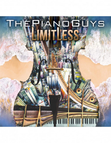 Piano Guys The - Limitless - (CD)