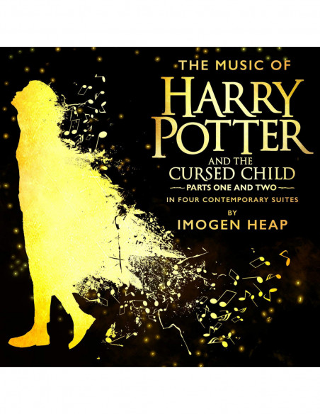 Heap Imogen - The Music Of Harry Potter And The Cursed Child - (CD)