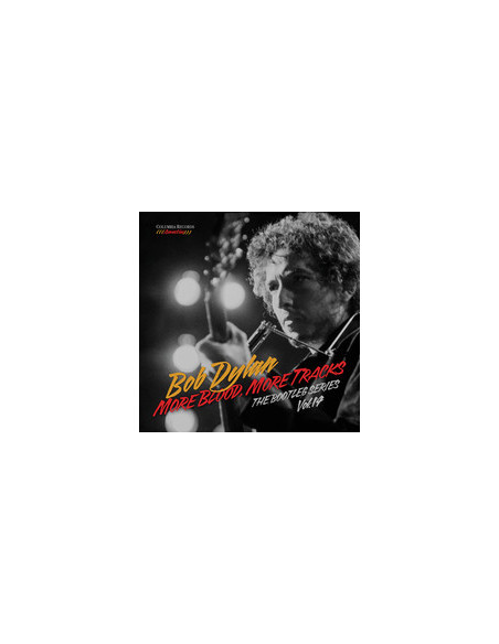 Dylan Bob - More Blood, More Tracks: The Bootleg Series Vol.14 - (CD)
