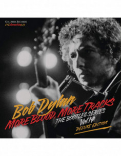 Dylan Bob - More Blood, More Tracks The Bootleg Series Vol.14 (Box 6 Cd) - (CD)