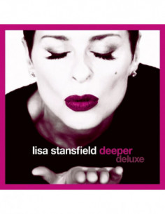 Stansfield Lisa - Deeper (Deluxe Edt. Disco Bonus + 4 Brani Live + Remix) - (CD)