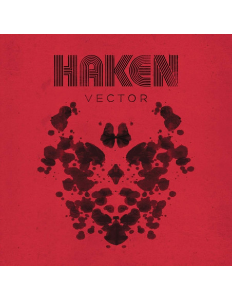 Haken - Vector - (CD)
