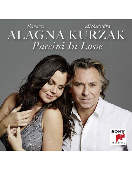 Roberto Alagna, Aleksandra Kurzak - Puccini In Love (Digipack) - (CD)