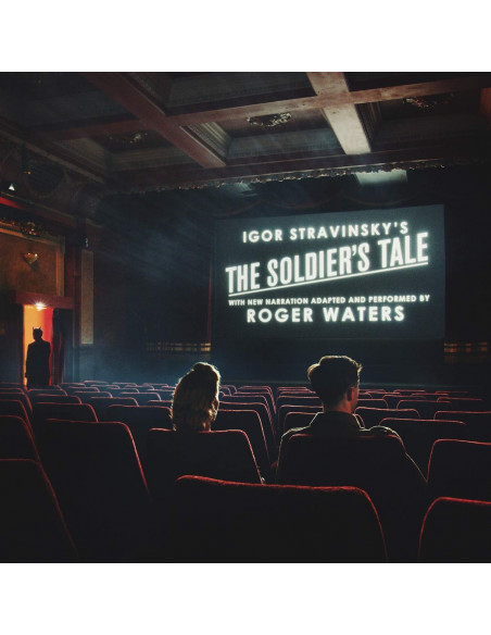 Waters Roger (Igor Stavinsky) - The Solider'S Tale - (CD)