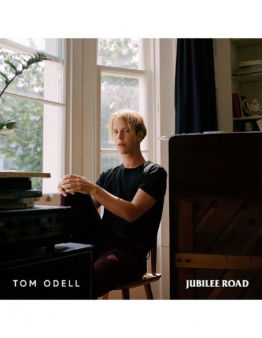 Odell Tom - Jubilee Road - (CD)