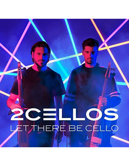 2Cellos - Let There Be Cello - (CD)