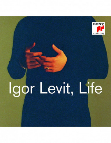 Levit Igor - Life - (CD)