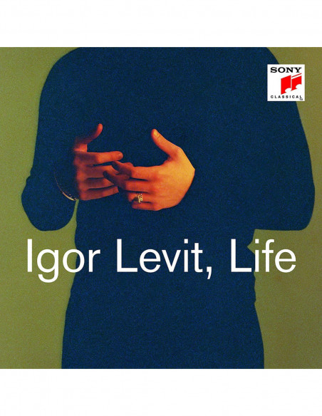 Levit Igor - Life - (CD)