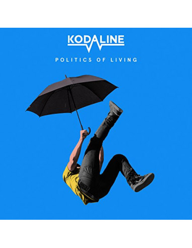 Kodaline - Politics Of Living - (CD)