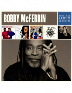 Mcferrin Bobby - Original Album Classics - (CD)