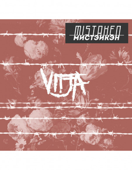 Vitja - Mistaken - (CD)