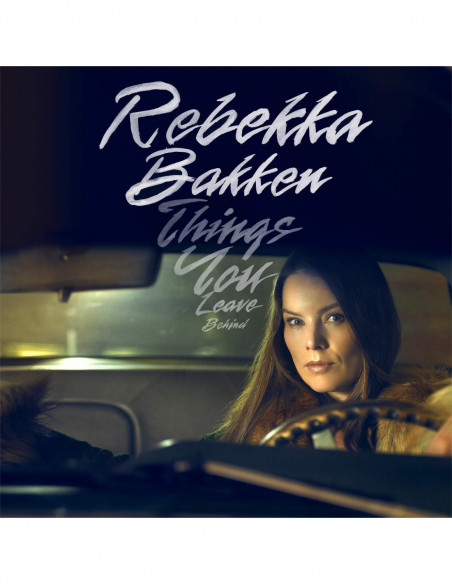 Bakken Rebekka - Things You Leave Behind - (CD)