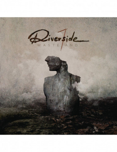Riverside - Wasteland - (CD)