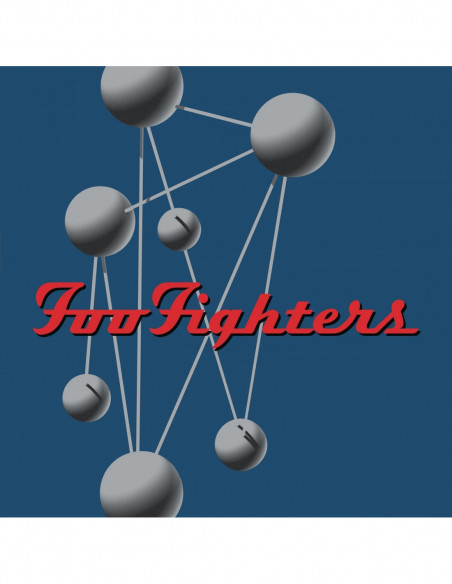 Foo Fighters - The Colour And The Shape - (CD)