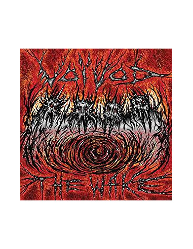 Voivod - The Wake - (CD)